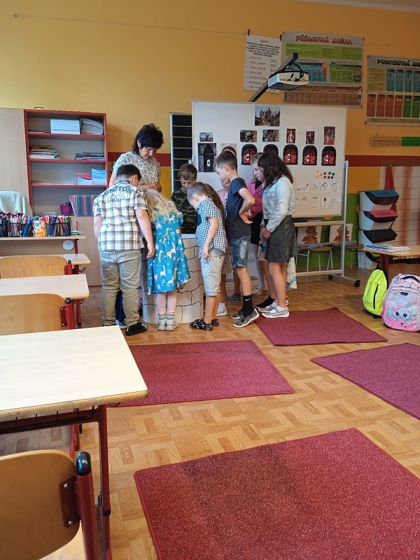 Zahájení školního roku 