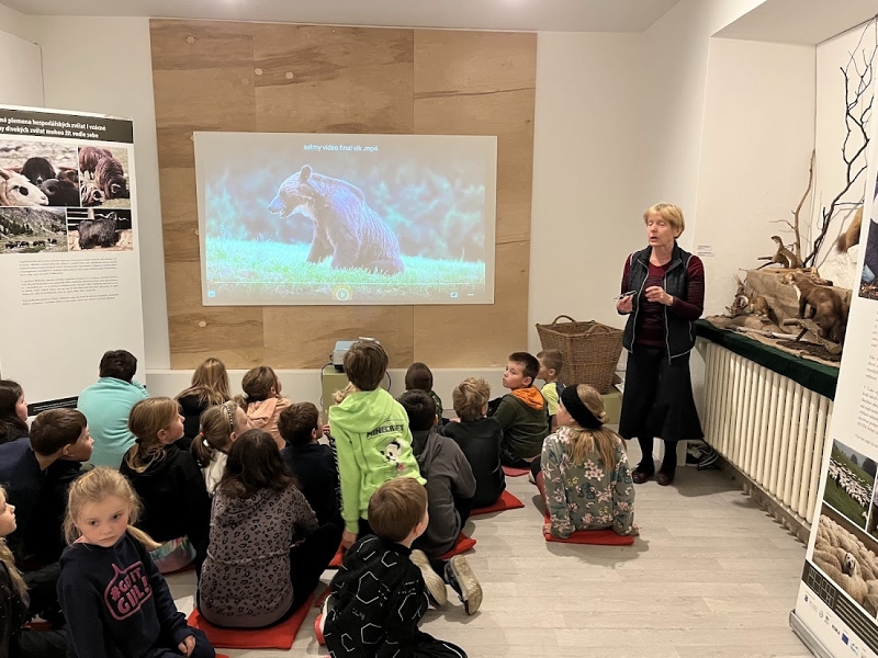Muzeum Žďár Ryby a šelmy 2024