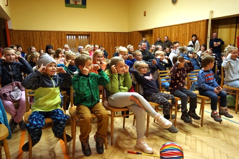 Uspávání broučků 2024