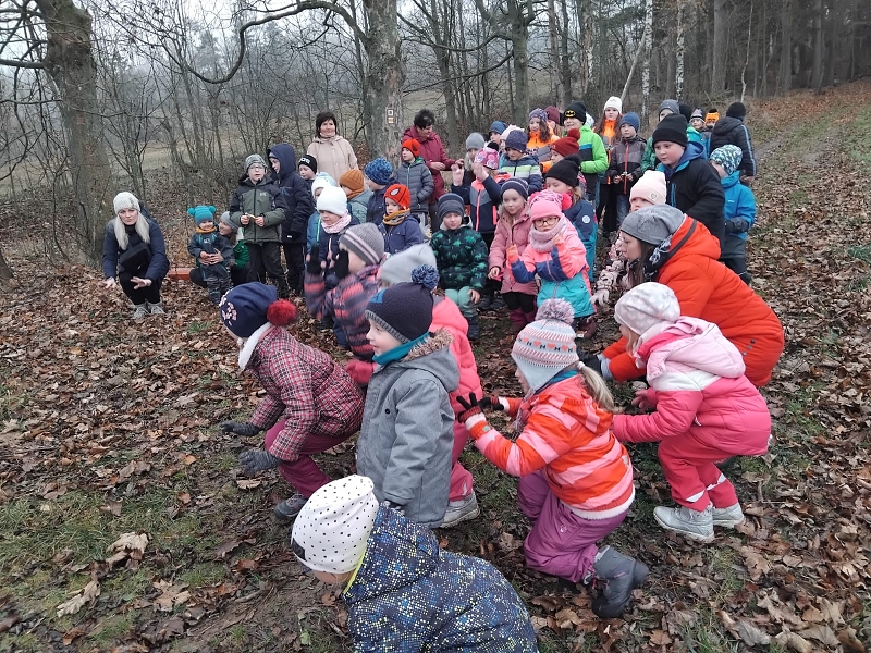 Vítání svatého Martina
