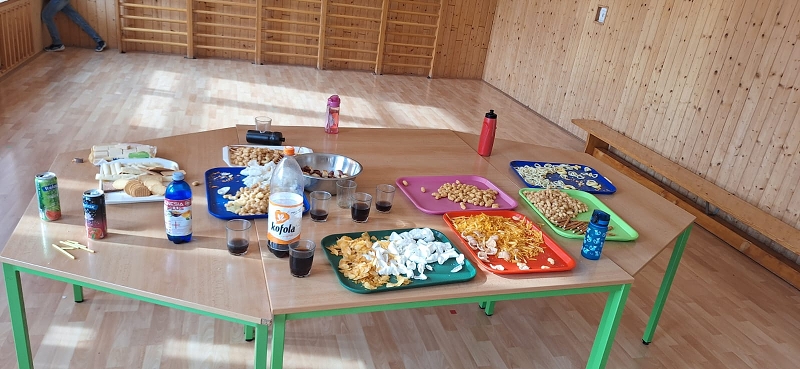 Říjen ve školní družině