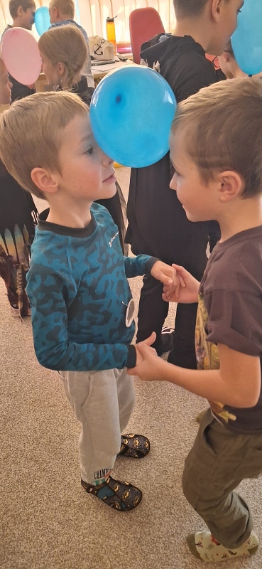 Říjen ve školní družině