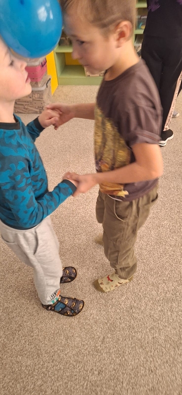 Říjen ve školní družině