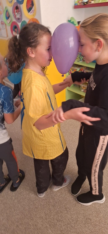Říjen ve školní družině