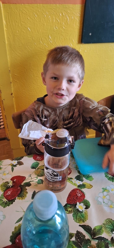 Říjen ve školní družině