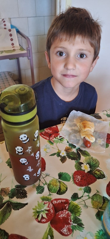 Říjen ve školní družině