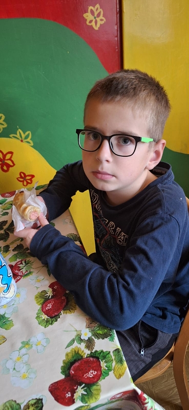 Říjen ve školní družině