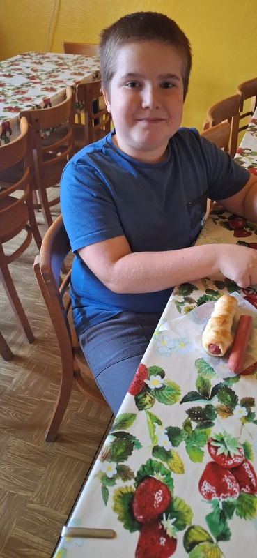 Říjen ve školní družině