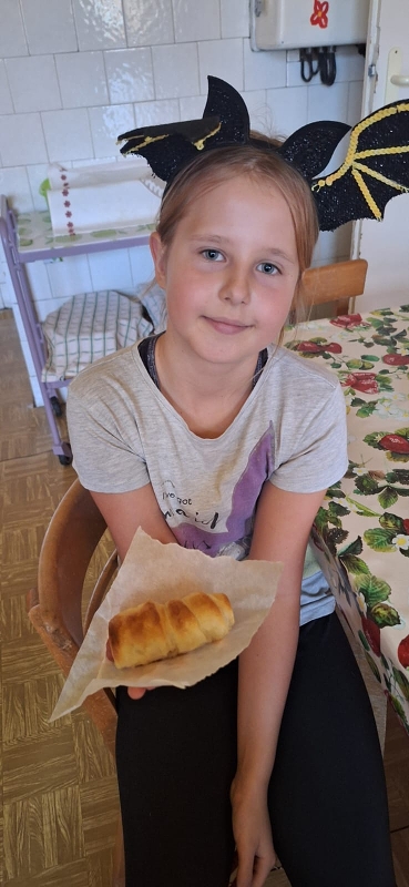 Říjen ve školní družině