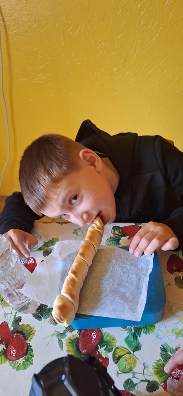 Říjen ve školní družině
