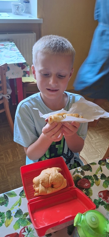 Říjen ve školní družině