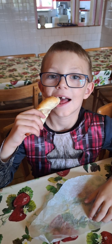 Říjen ve školní družině