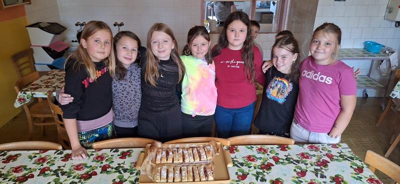 Říjen ve školní družině