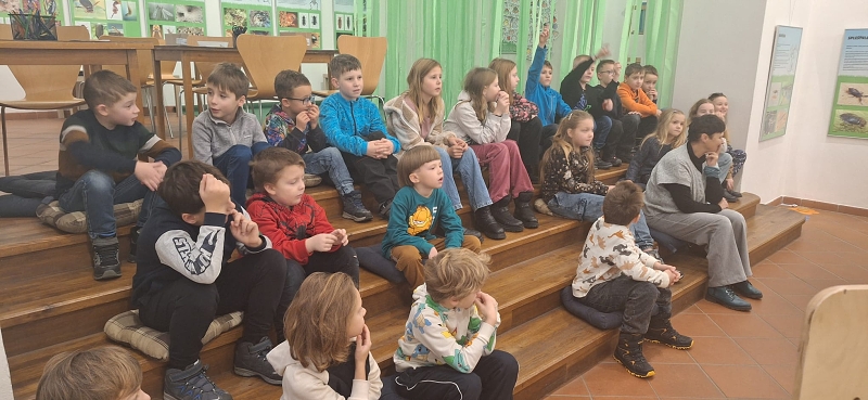 Návštěva Muzea v Poličce Svět hmyzu, Výstava betlémů