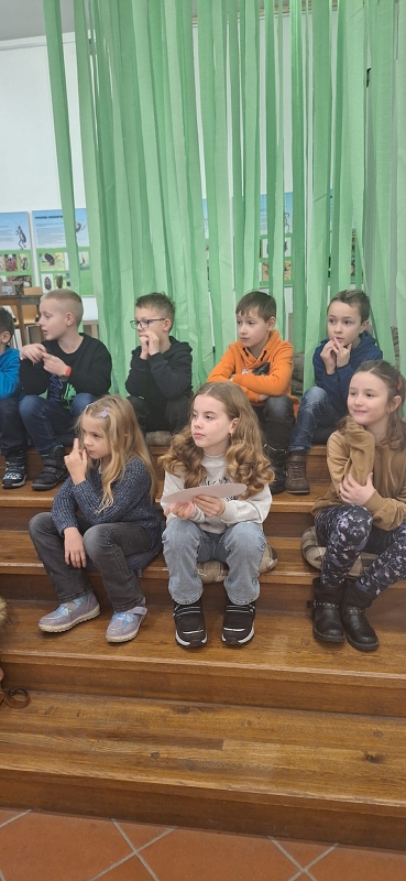 Návštěva Muzea v Poličce Svět hmyzu, Výstava betlémů