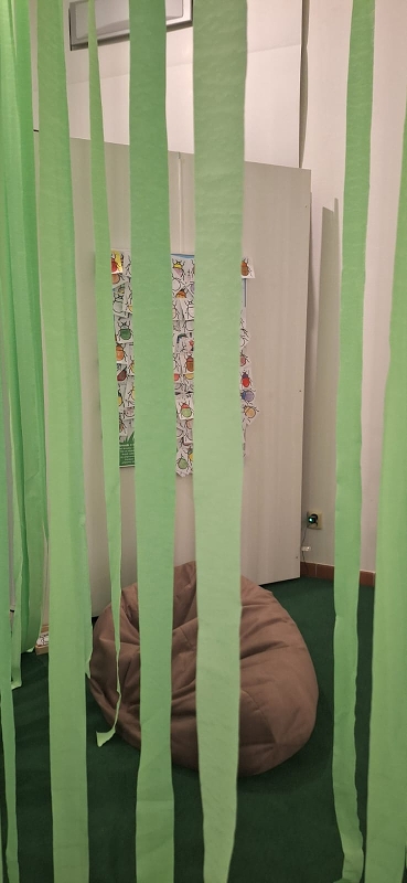 Návštěva Muzea v Poličce Svět hmyzu, Výstava betlémů