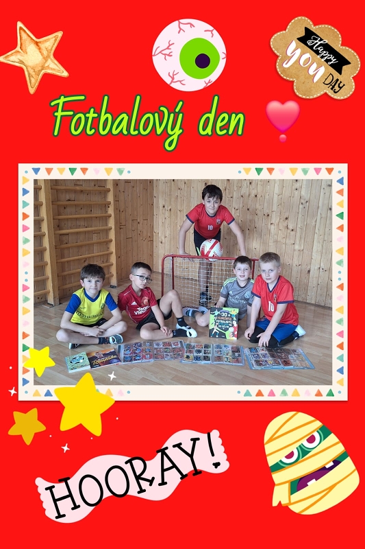 Fotbalový den