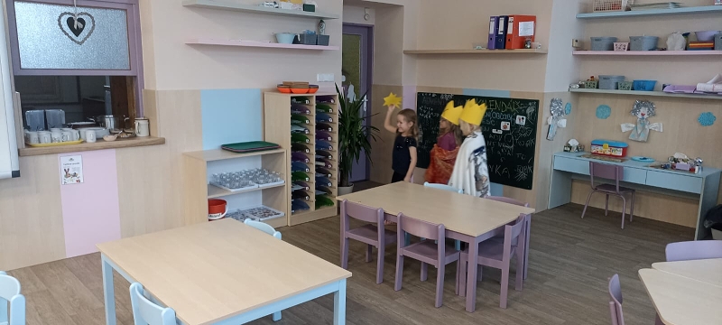 Návštěva tří králů