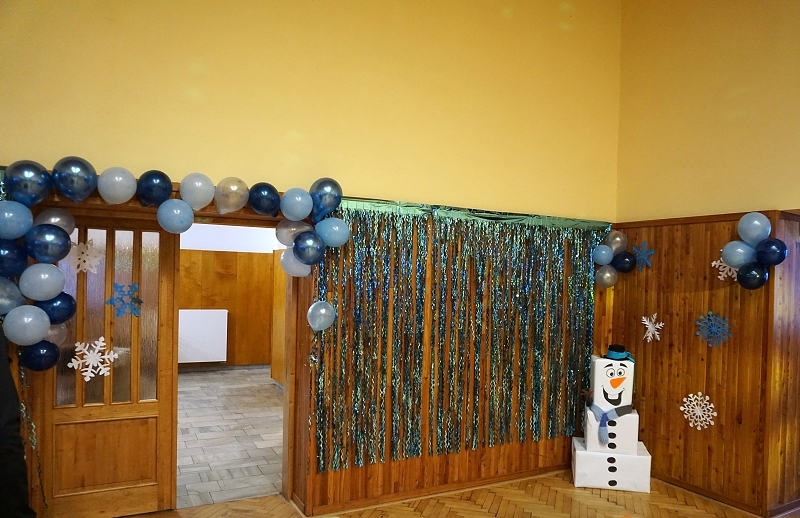 Karneval MŠ v Dalečíně