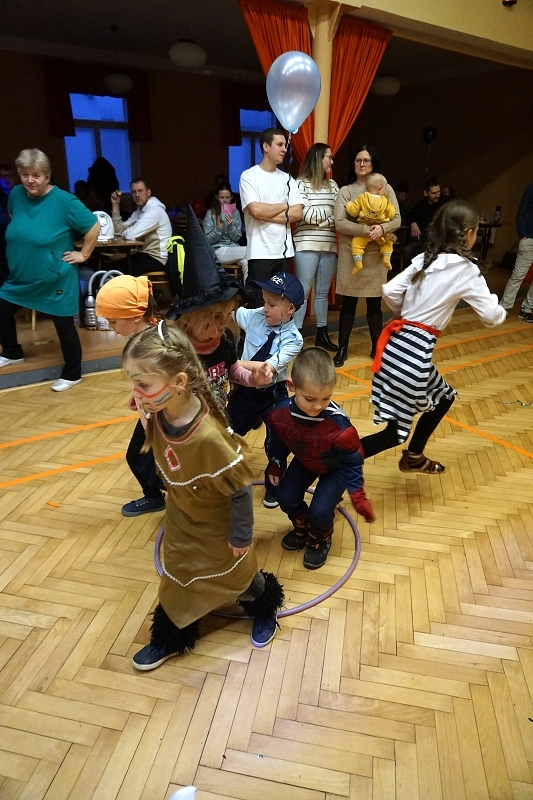 Karneval MŠ v Dalečíně