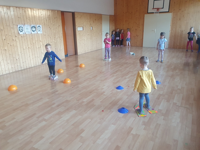 Královna zima přichází, zimní sporty