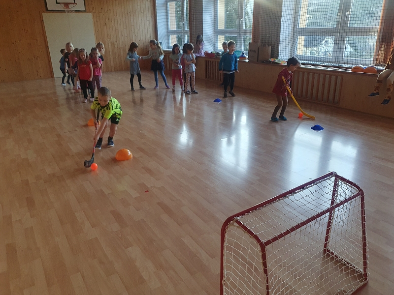 Královna zima přichází, zimní sporty