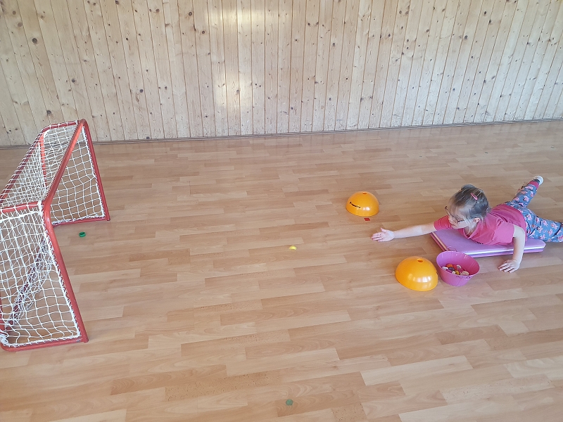 Královna zima přichází, zimní sporty
