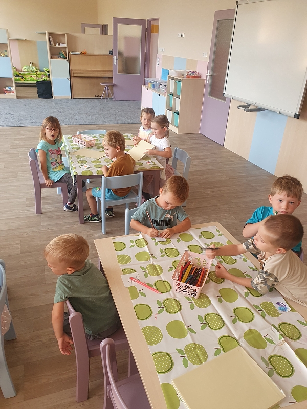 První společné zářijové týdny
