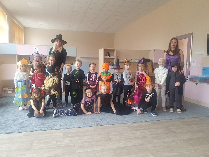 Halloween a svátek Dušičky