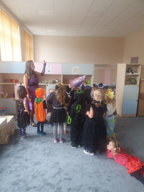 Halloween a svátek Dušičky