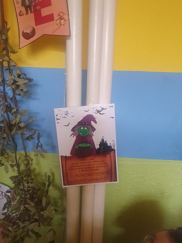 Halloween a svátek Dušičky