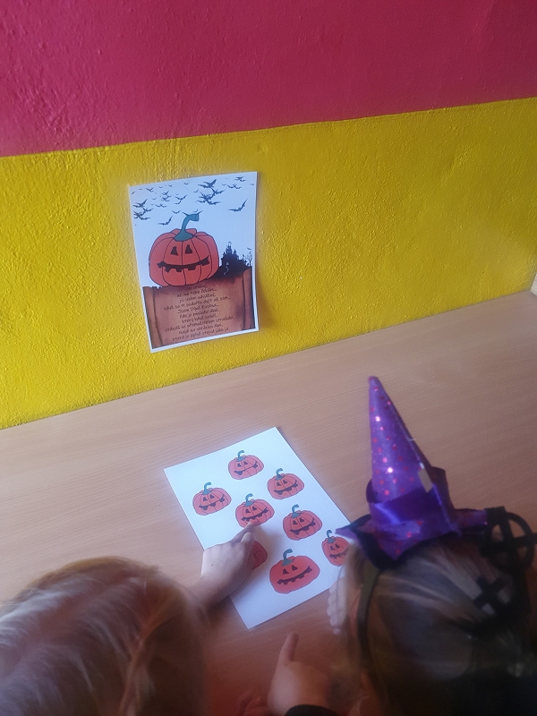 Halloween a svátek Dušičky