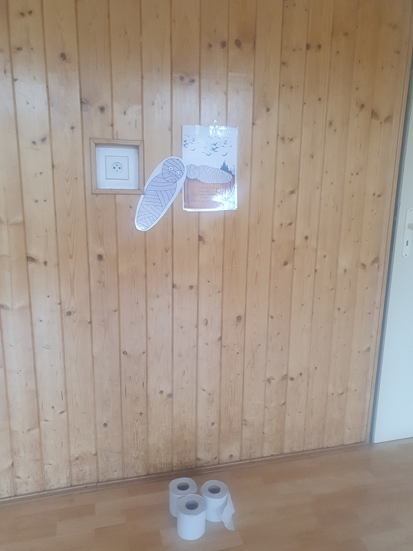 Halloween a svátek Dušičky