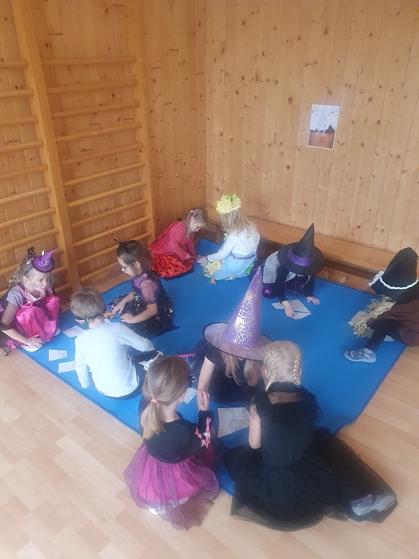 Halloween a svátek Dušičky