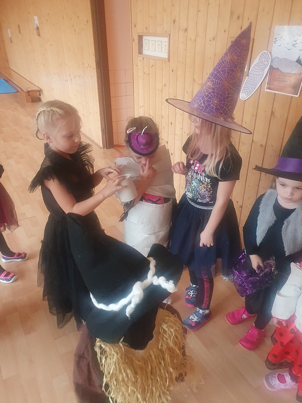 Halloween a svátek Dušičky