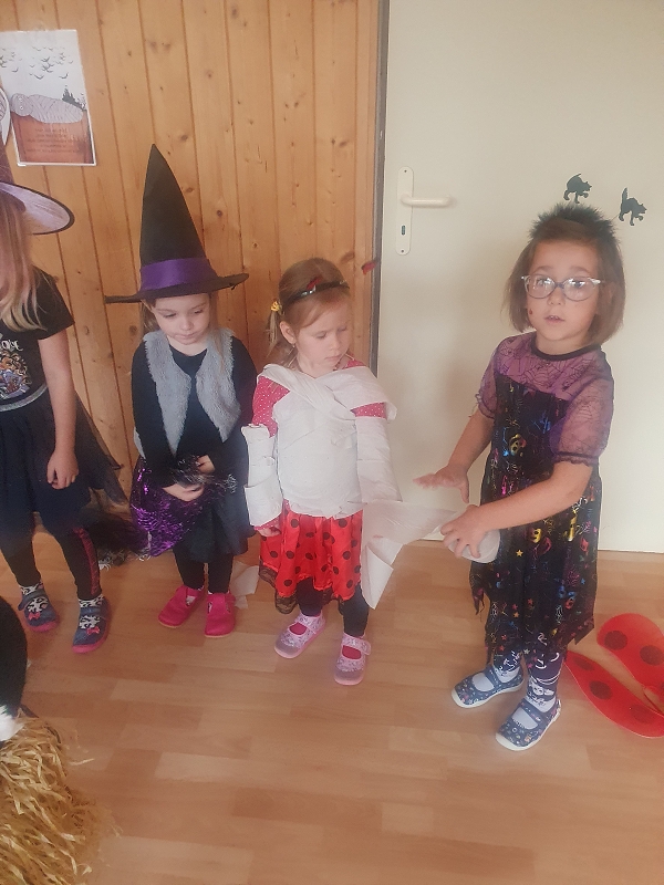 Halloween a svátek Dušičky
