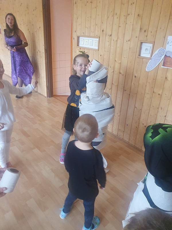 Halloween a svátek Dušičky