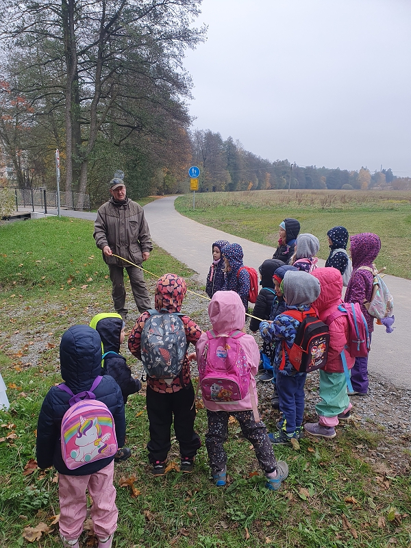 Výlet do regionálního muzea Žďár - Ryby a šelmy