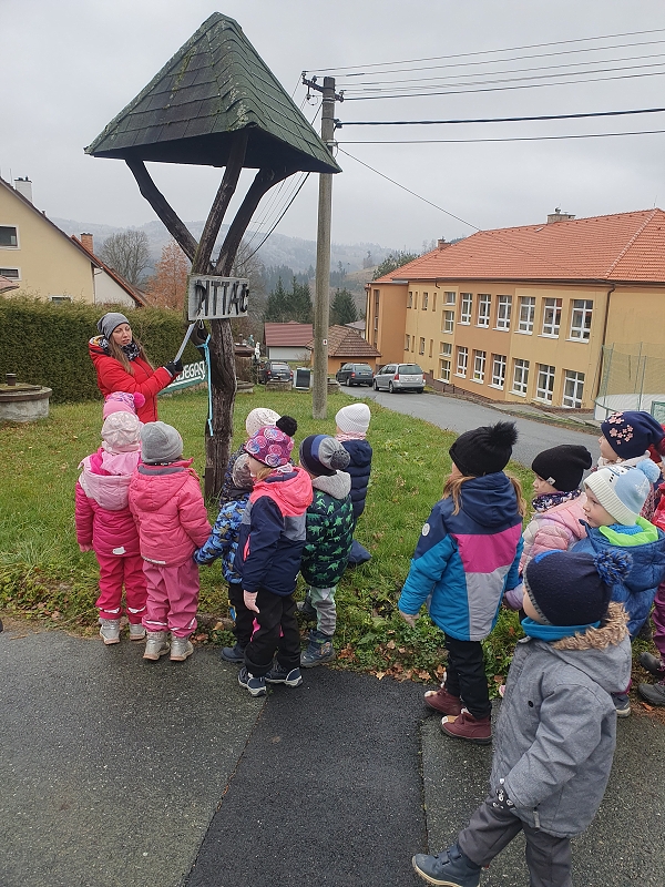 Na svatého Martina, po stopách svatého Martina