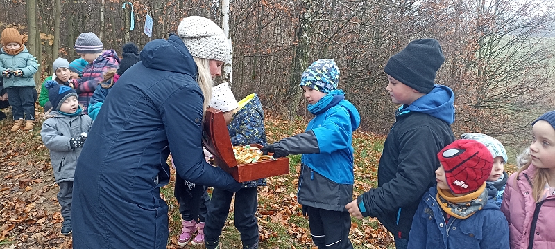 Na svatého Martina, po stopách svatého Martina