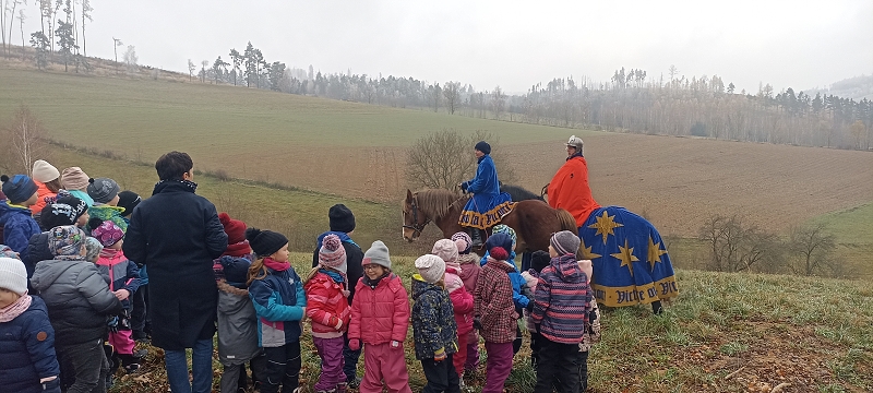 Na svatého Martina, po stopách svatého Martina