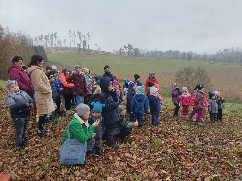Na svatého Martina, po stopách svatého Martina