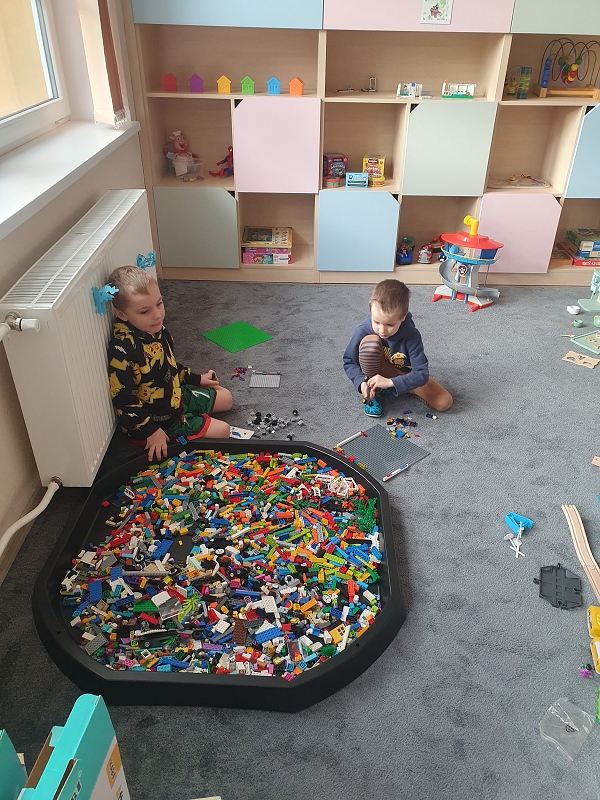 Než přijdou Vánoce, přišel k nám Ježíšek