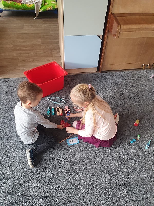 Než přijdou Vánoce, přišel k nám Ježíšek