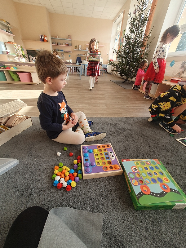 Než přijdou Vánoce, přišel k nám Ježíšek