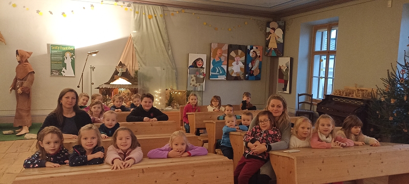 Návštěva Muzea v Poličce Svět hmyzu