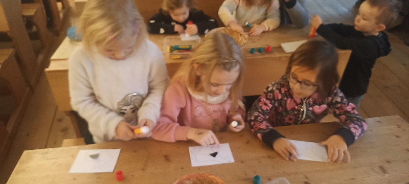 Návštěva Muzea v Poličce Svět hmyzu