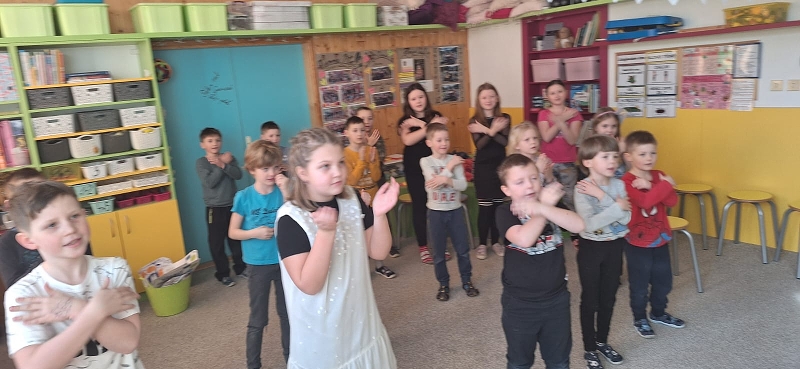 Únor 2025: 3. taneční