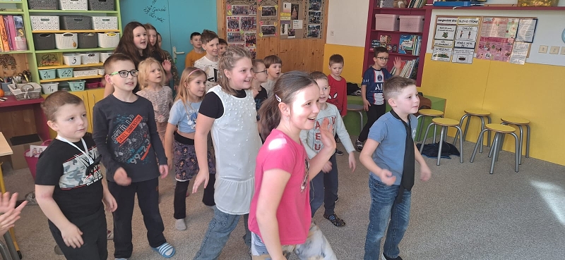 Únor 2025: 3. taneční