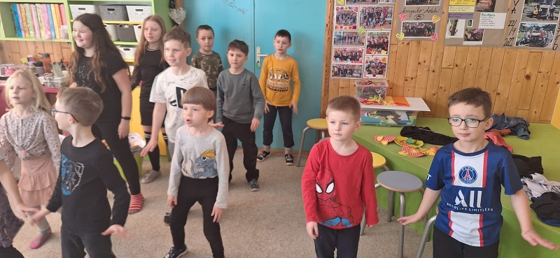 Únor 2025: 3. taneční